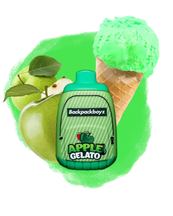 Backpackboyz-apple-gelato Backpack Boyz 1G (Mochila) | Pluma de Wax