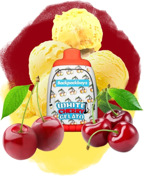 Backpackboyz-white-cherry-gelato Backpack Boyz 1G (Mochila) | Pluma de Wax
