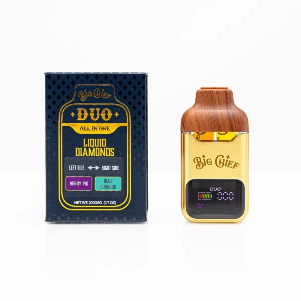 Big Chief DUO 2G