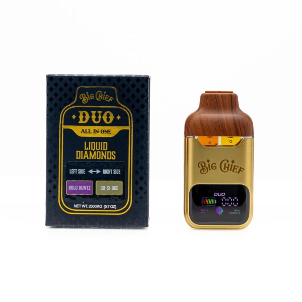 Big Chief DUO 2G