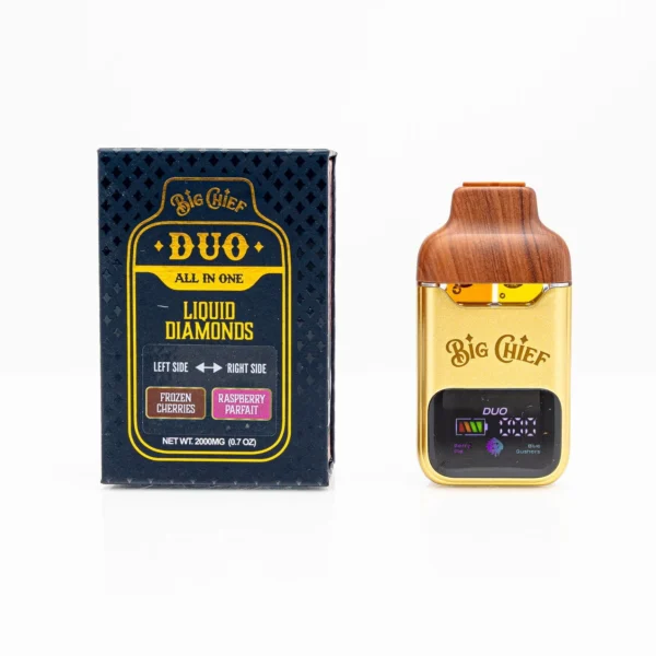 Big Chief DUO 2G