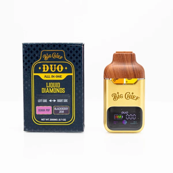 Big Chief DUO 2G