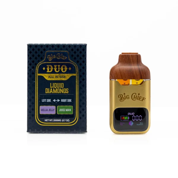 Big Chief DUO 2G