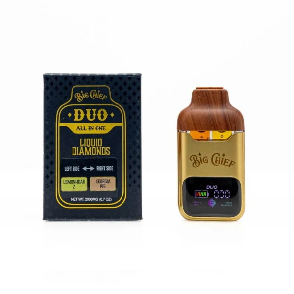 Big Chief DUO 2G