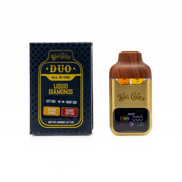 Big Chief DUO 2G