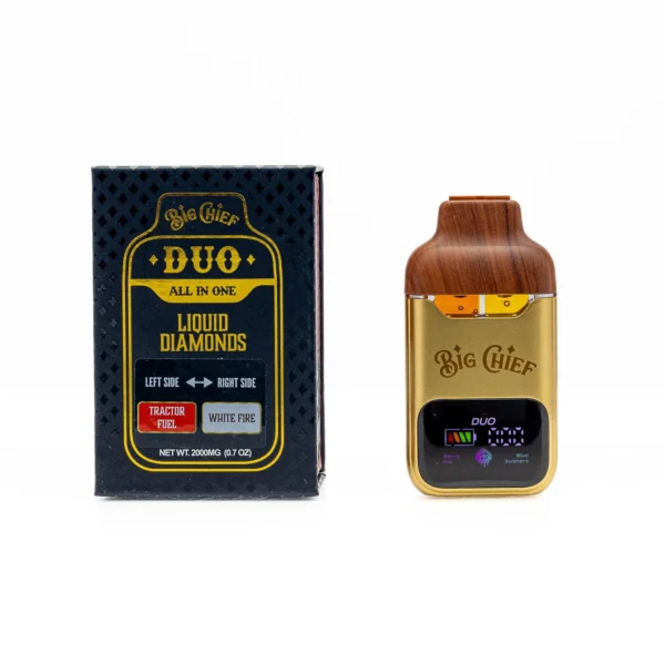 Big Chief DUO 2G