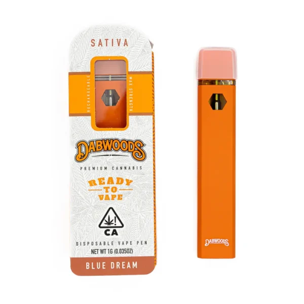 Dabwoods 1G | Pluma de Wax