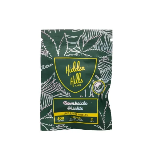 Bombsicle-Shields-Hidden-Hills Gomitas Hidden Hills 500mg