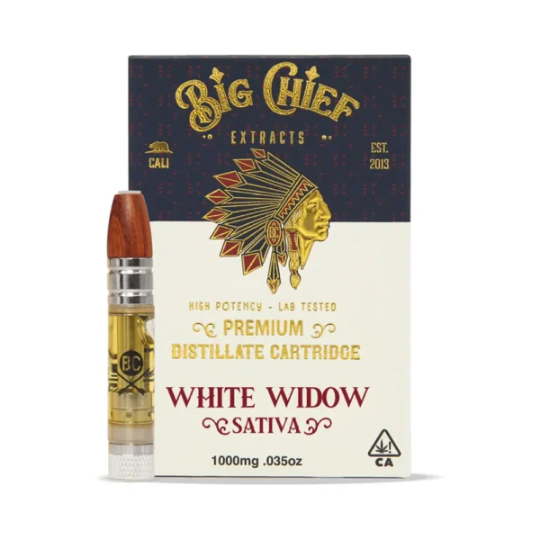 Big Chief 1G | Cartucho de Wax