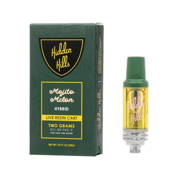 Cartucho-de-Wax-Hidden-Hills-Live-Resin-Cart-2G Hidden Hills Live Resin 2G | Cartucho de Wax