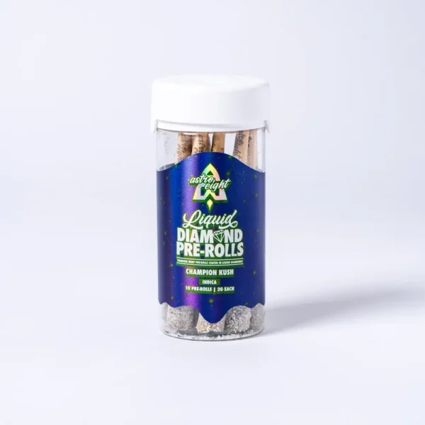 Astro Eight x10 Pre Rolls (20g Total)