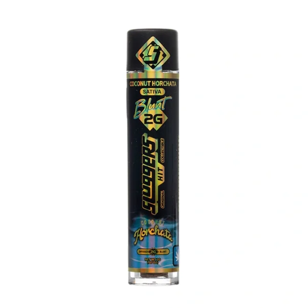 Sluggers Infused Blunt 2G | Prerolados