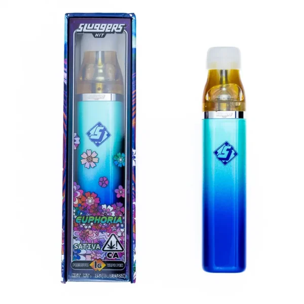 Euphoria Sluggers Hit 1G | Pluma de Wax
