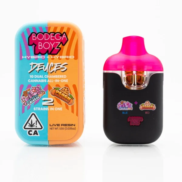 Bodega Boyz 2G | Pluma de Wax