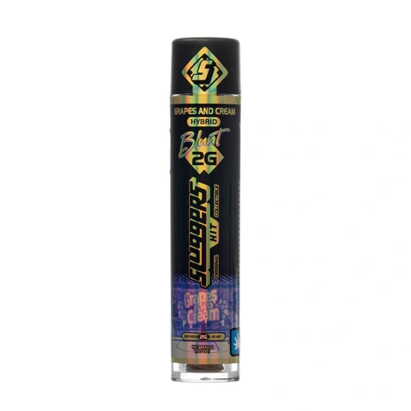 Sluggers Infused Blunt 2G | Prerolados