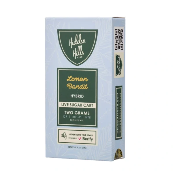 Hidden-Hills-Live-Sugar-Cart-2G-lemon_bandit Hidden Hills Live Sugar 2G | Cartucho de Wax