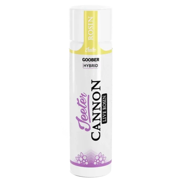 Jeeter Cannon Live Rosin