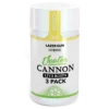 Jeeter Cannon Live Rosin
