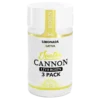 Jeeter Cannon Live Rosin