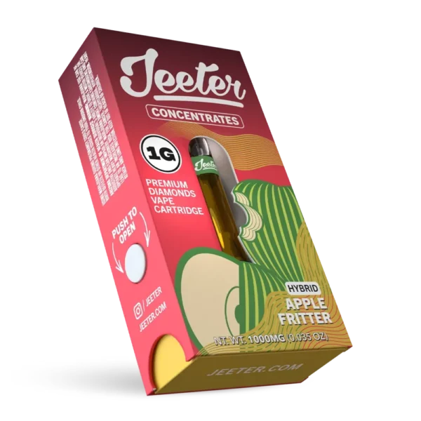 Jeeter Concentrates 1G