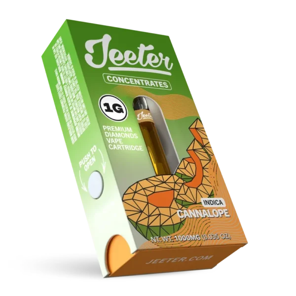 Jeeter Concentrates 1G