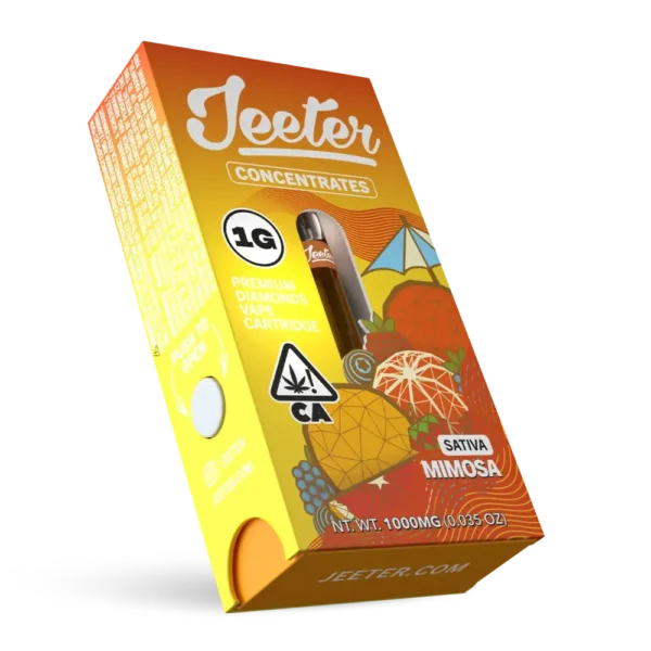 Jeeter Concentrates 1G