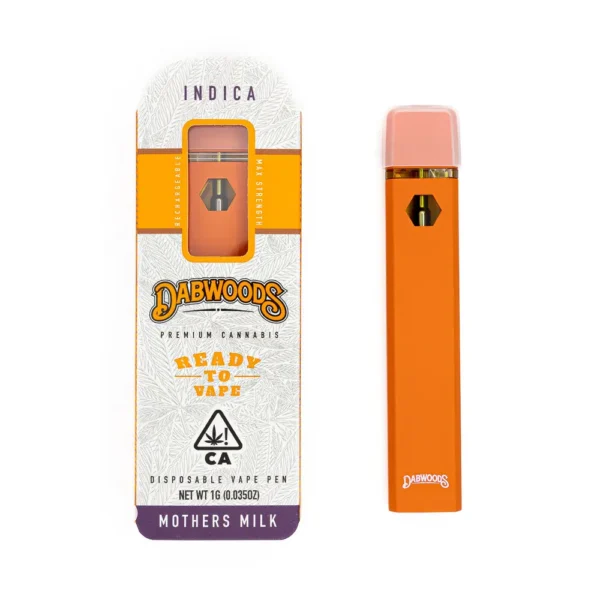 Dabwoods 1G | Pluma de Wax