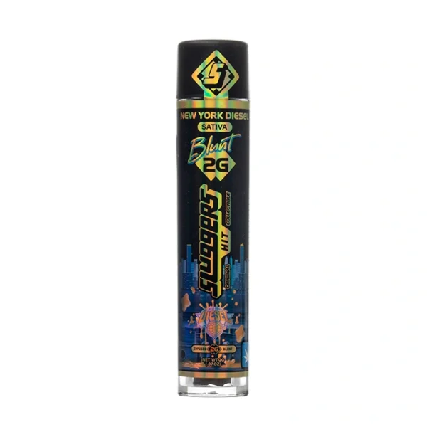 Sluggers Infused Blunt 2G | Prerolados