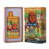 Packman 2G | Pluma de Wax