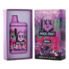 Packman 2G | Pluma de Wax