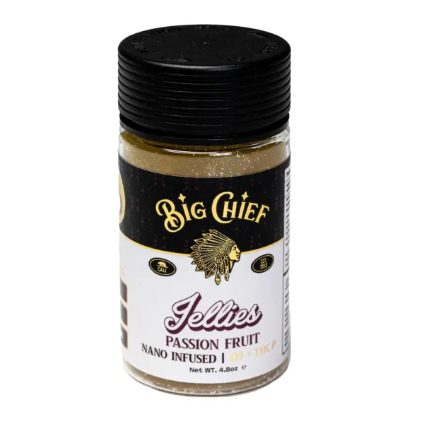 Gomitas Big Chief (Nano Infused) 500mg