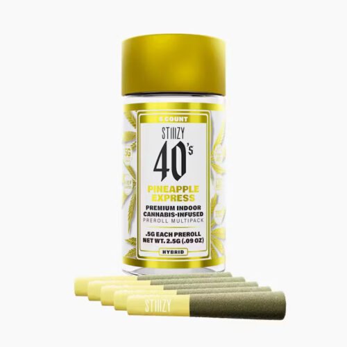 Stiiizy 40s Joint