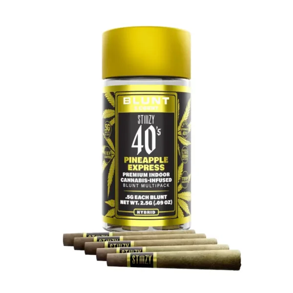 Stiiizy 40s Blunt