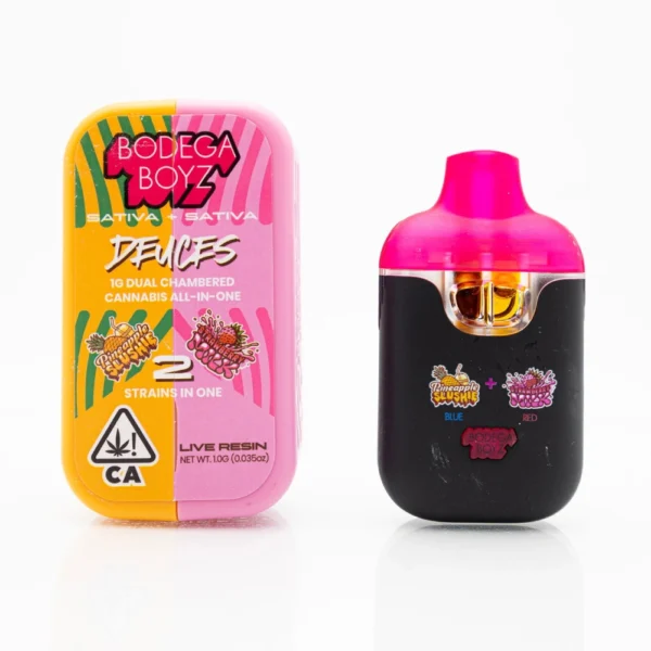 Bodega Boyz 2G | Pluma de Wax