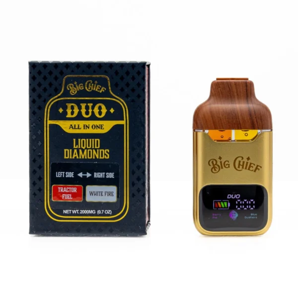 Big Chief DUO 2G