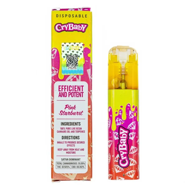 Pluma-de-Wax-CryBaby-2G-Reverso CryBaby 2G Live Resin Liquid Diamonds | Pluma de Wax