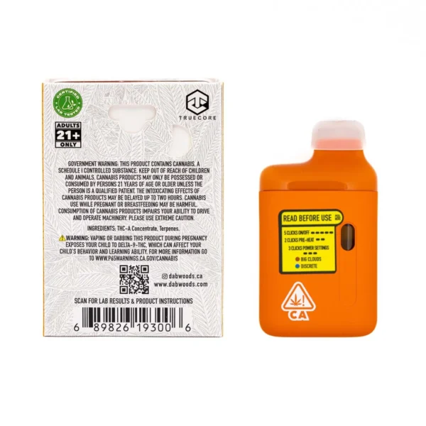 Pluma-de-Wax-Dabwoods-1G-Liquid-Diamond-Reverso Dabwoods 1G | Liquid Diamond Series | Pluma de Wax