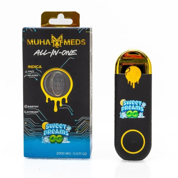 Muha Meds 2G Gen 3