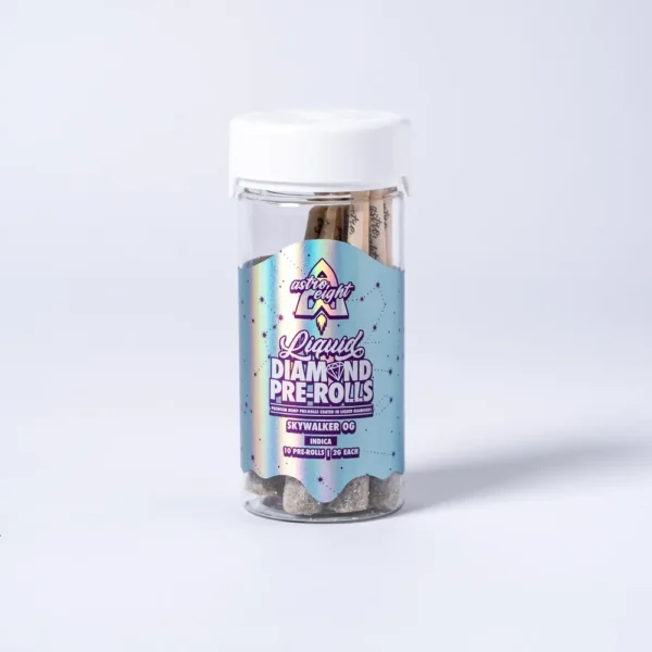 Astro Eight x10 Pre Rolls (20g Total)