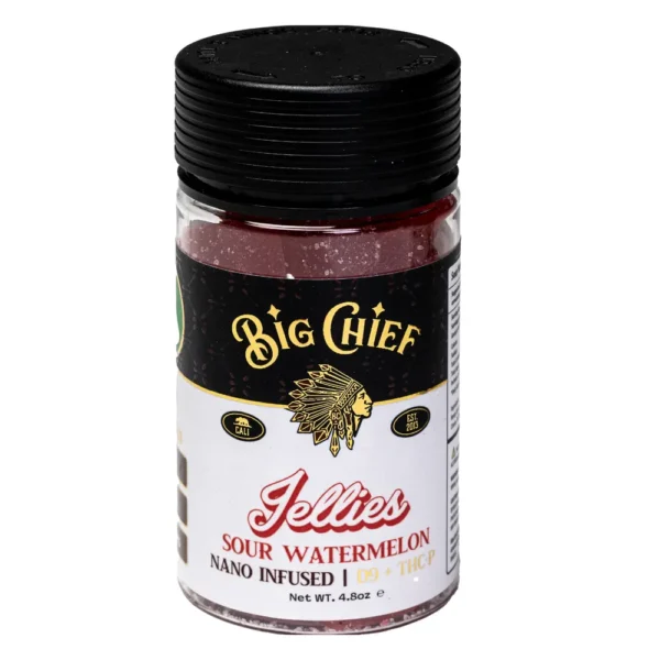 Gomitas Big Chief (Nano Infused) 500mg