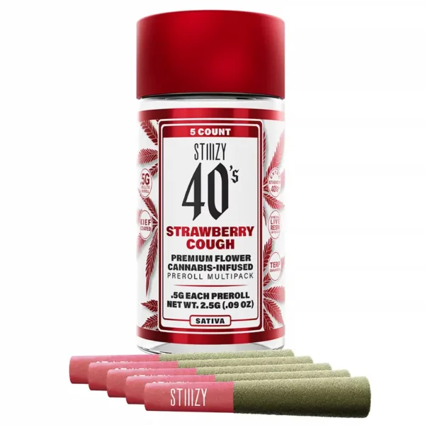 Stiiizy 40s Joint