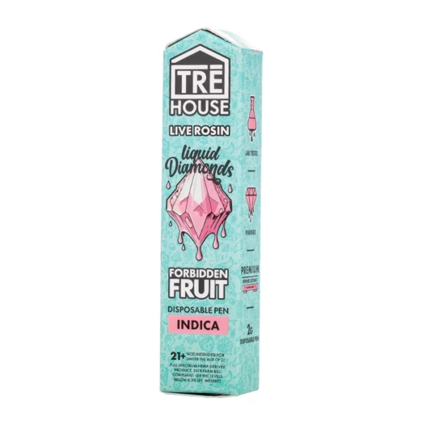 TRE House 2G Live Rosin Liquid Diamonds