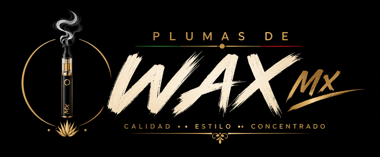 PLUMA DE WAX MX